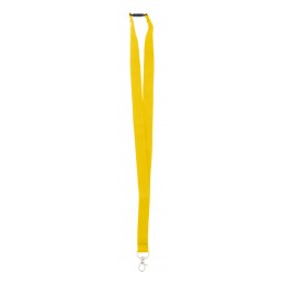 Revent. Lanyard, rpet, galben - AP800582-02