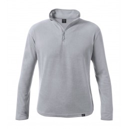 Mecox. Jachetă fleece rpet, gri - AP722382-77_M