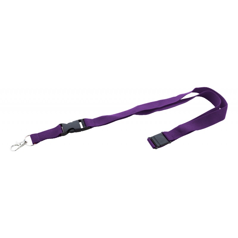 Revent Plus. Lanyard, rpet, mov - AP800581-13 Revent Plus. Lanyard, rpet, mov - AP800581-13