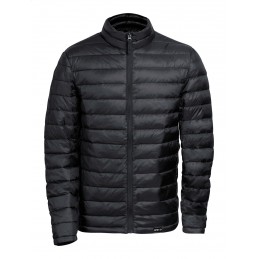 Jespa. Geacă din material reciclat, negru - AP721921-10_XL