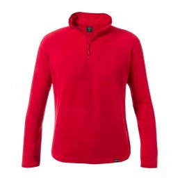 Mecox. Jachetă fleece rpet, roșu - AP722382-05_XL