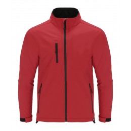 Grifter. Jachetă softshell rpet, roșu - AP735473-05_XL