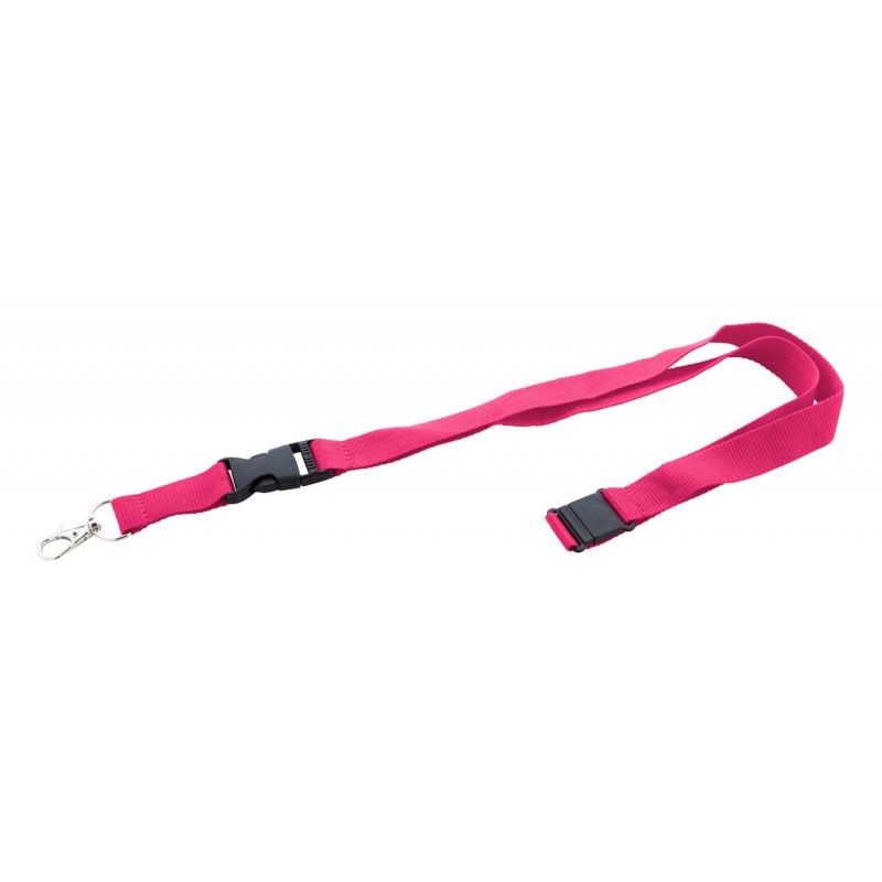 Revent Plus. Lanyard, rpet, roz - AP800581-25 Revent Plus. Lanyard, rpet, roz - AP800581-25