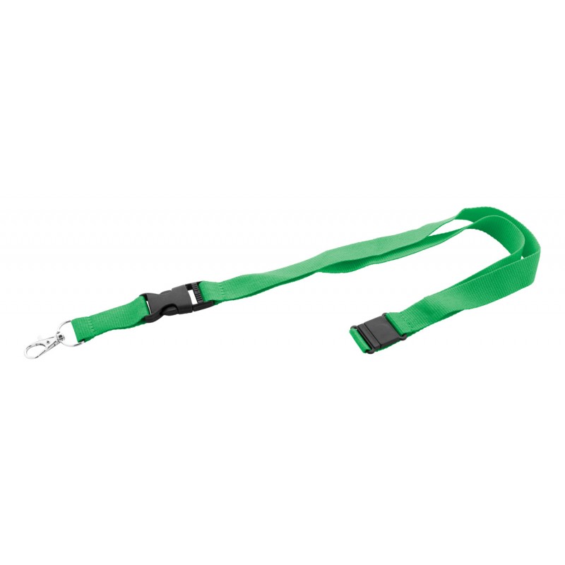 Revent Plus. Lanyard, rpet, verde - AP800581-07 Revent Plus. Lanyard, rpet, verde - AP800581-07