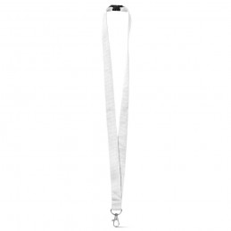 VALMONT. Lanyard 94409.06, Alb