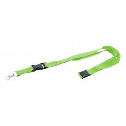 Revent Plus. Lanyard, rpet, verde lime deschis - AP800581-71