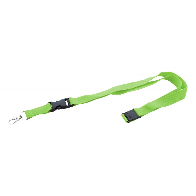 Revent Plus. Lanyard, rpet, verde lime deschis - AP800581-71 Revent Plus. Lanyard, rpet, verde lime deschis - AP800581-71