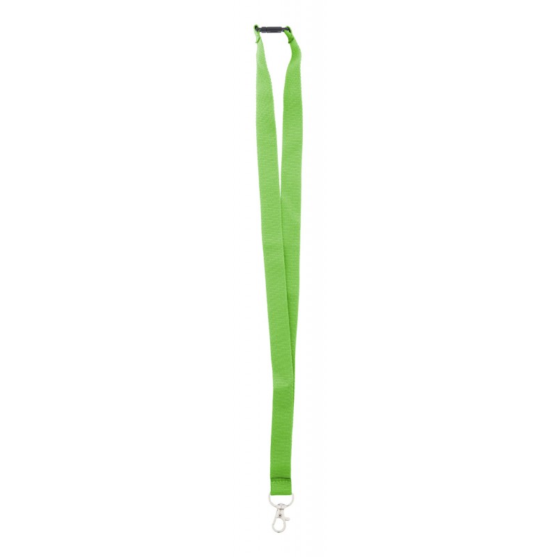 Revent. Lanyard, rpet, verde lime deschis - AP800582-71 Revent. Lanyard, rpet, verde lime deschis - AP800582-71