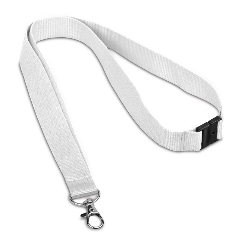 VALMONT. Lanyard 94409.06, Alb VALMONT. Lanyard 94409.06, Alb