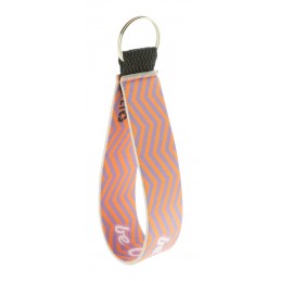 Strappy. Breloc personalizat, rpet, alb - AP716901
