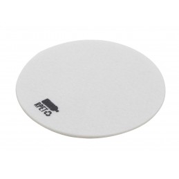 Hefe. Coaster din fetru, rpet, alb - AP808214-01