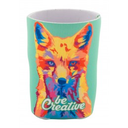 PrintCan. Răcitor pentru doze, rpet, alb - AP716869