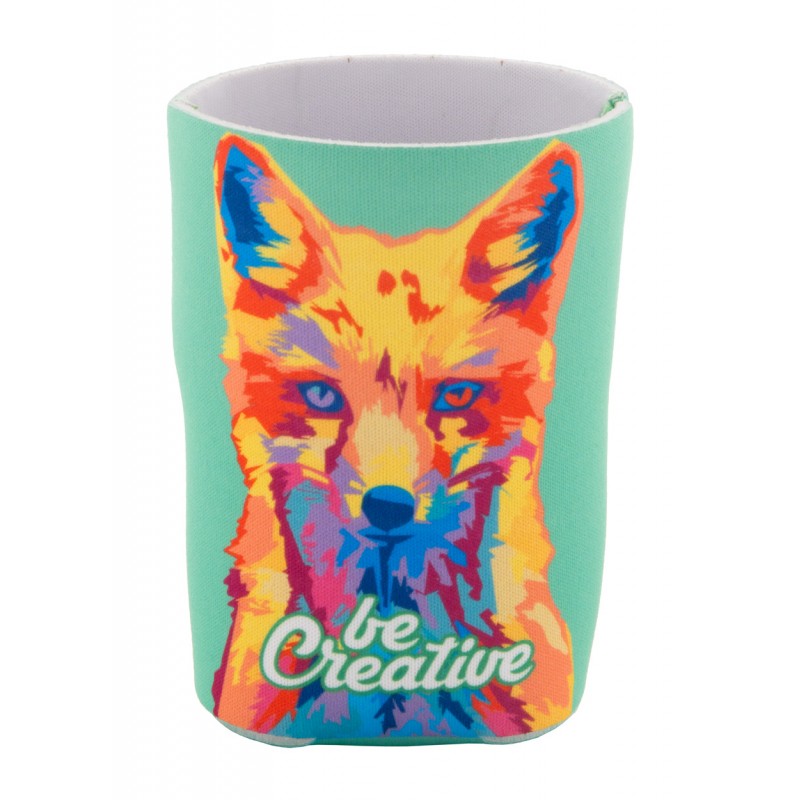 PrintCan. Răcitor pentru doze, rpet, alb - AP716869 PrintCan. Răcitor pentru doze, rpet, alb - AP716869