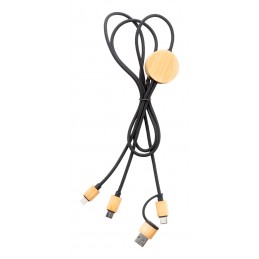 Cobbel. Cablu usb, natural - AP864069