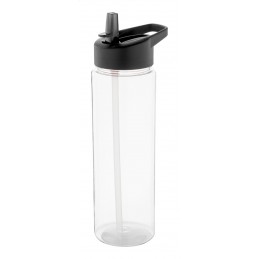 Fitty. Sticlă sport, rpet, negru - AP800579-10