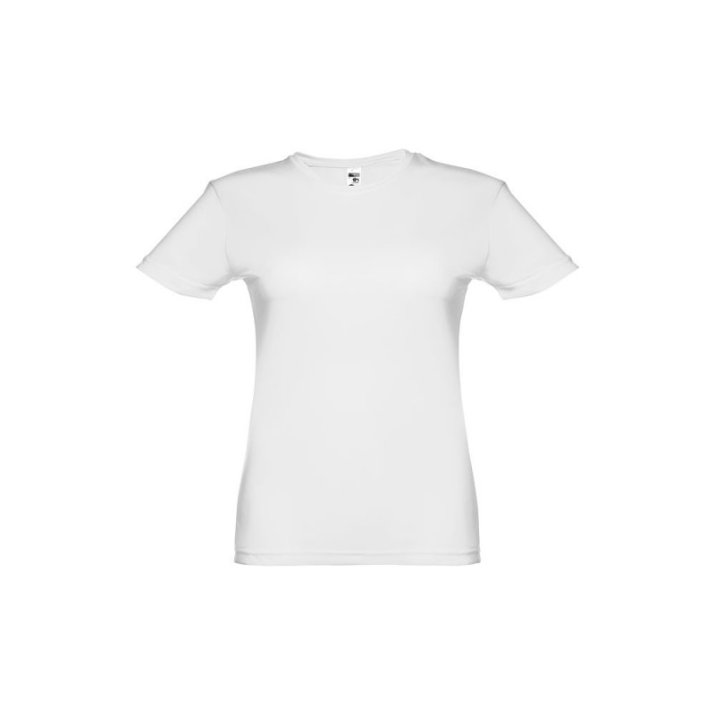 NICOSIA WOMEN. Tricou sport pentru dame 30193.06-L, Alb