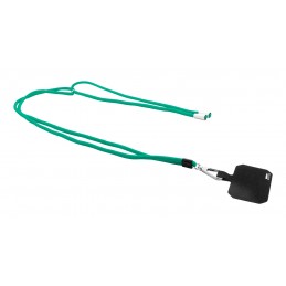 Corphon. Lanyard rpet pentru telefon mobil, verde - AP800596-07