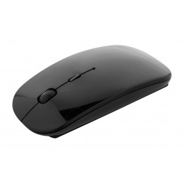 Wlick. Mouse optic, negru - AP864010-10