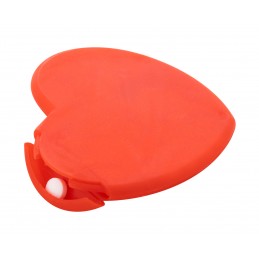 HeartMint. Dispenser bomboane mentolate, roșu - AP896014-05