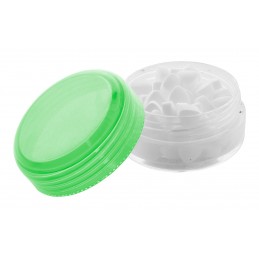 TwistMint. Recipient bomboane, verde - AP896011-07