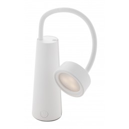 Miflux. Lanternă reîncărcabilă, alb - AP864088-01