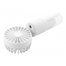 Misty. Ventilator cu pulverizare cu apă, reîncărcabil, alb - AP864089-01