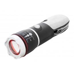 Hemly. Lanternă cu scule, negru - AP864066