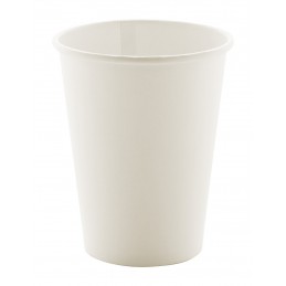 Papcap L. Pahar de hârtie, 340 ml, alb - AP808908-01