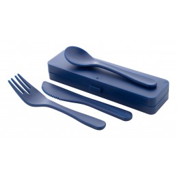 Camino. Set tacâmuri, albastru închis - AP800589-06A