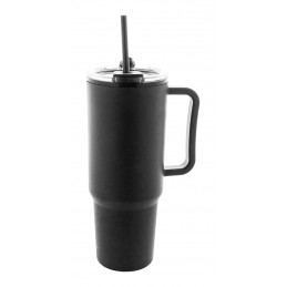 Trenta. Cană termică, negru - AP808164-10