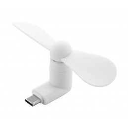 Blobile. Ventilator pentru telefon, alb - AP864086-01