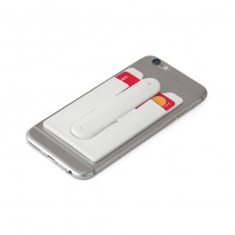 CARVER. Suport pentru card smartphone 93321.06, Alb