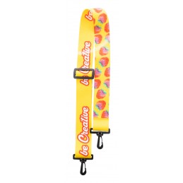SuboCarry. Curea de umăr personalizată, alb - AP716745