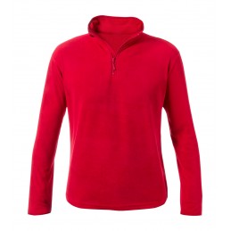 Therma. Hanorac fleece, roșu - AP741907-05_XXL