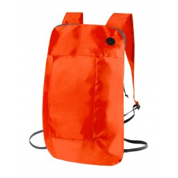 Partlin. Rucsac pliabil, portocaliu - AP898021-03