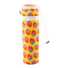CreaCool Aqua. Geantă frigorifică personalizată, pentru sticle, alb - AP716827-01