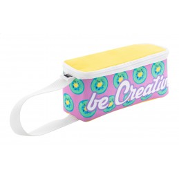 CreaSnack Panino. Geantă pentru prânz personalizată, alb - AP716828-01
