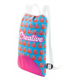 SuboBag Picoback. Rucsac rpet, realizat la comandă, alb - AP716867-01