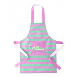 CreaChef Kid. Șorț personalizat rpet, alb - AP716829