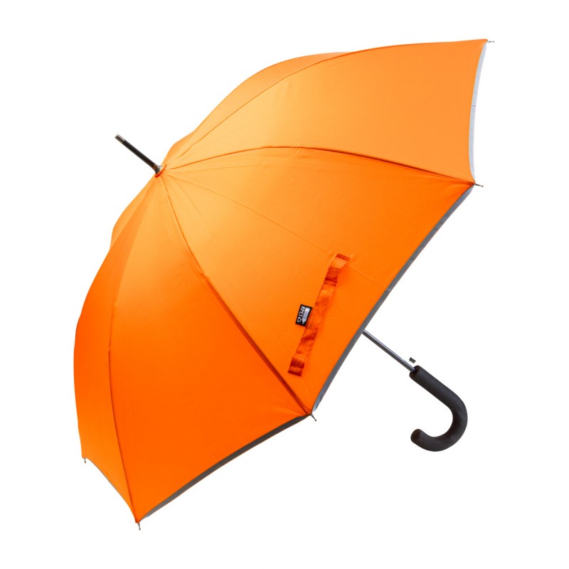 Thunder Max. Umbrelă rpet reflectorizantă, portocaliu - AP808288-03 Thunder Max. Umbrelă rpet reflectorizantă, portocaliu - AP808288-03