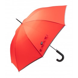 Thunder Max. Umbrelă rpet reflectorizantă, roșu - AP808288-05