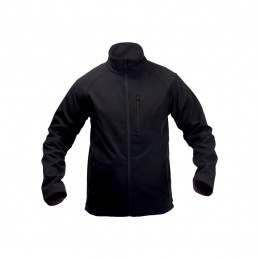 Toasta. Jachetă, negru - AP791501-10_XXL