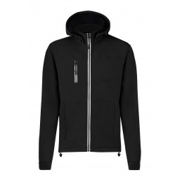 Grechel. Geacă softshell, negru - AP732383-10_XL