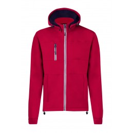 Grechel. Geacă softshell, roșu - AP732383-05_XL
