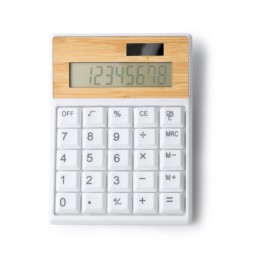 CALCULATOR VEREX WHITE - CL1717