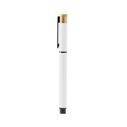 BALL PEN LINDBERG WHITE - BL1767