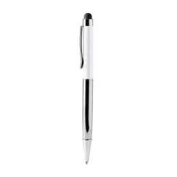 BALL PEN BRAVOS WHITE - BL1678