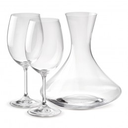 BORDEAUX. Set de vinuri 94023.10, Transparent