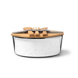 LUNCH BOX EVELIN WHITE - FI1646