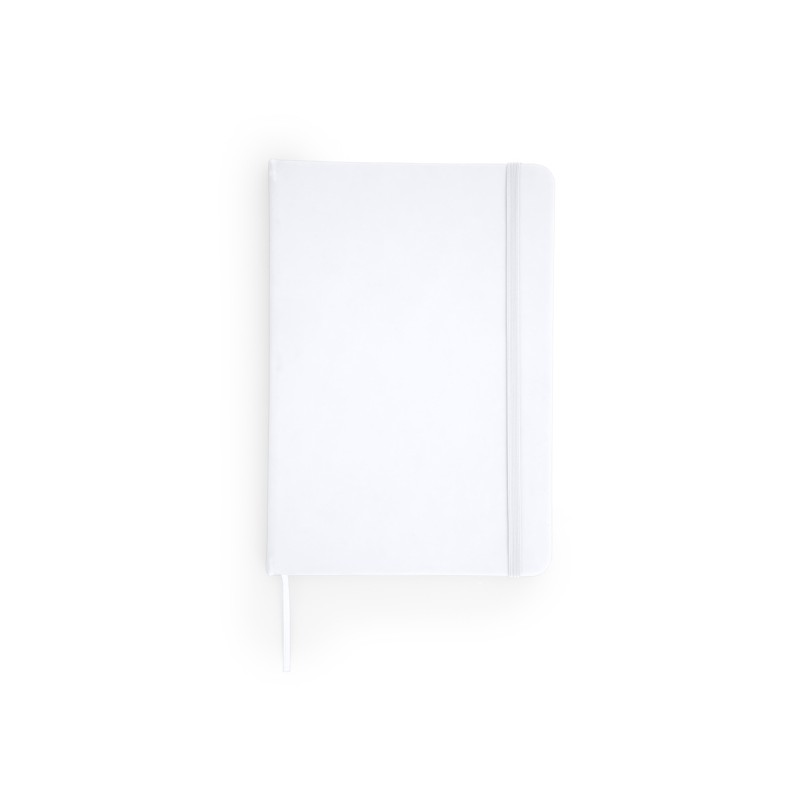NOTEBOOK CORAL WHITE - NB8051 NOTEBOOK CORAL WHITE - NB8051